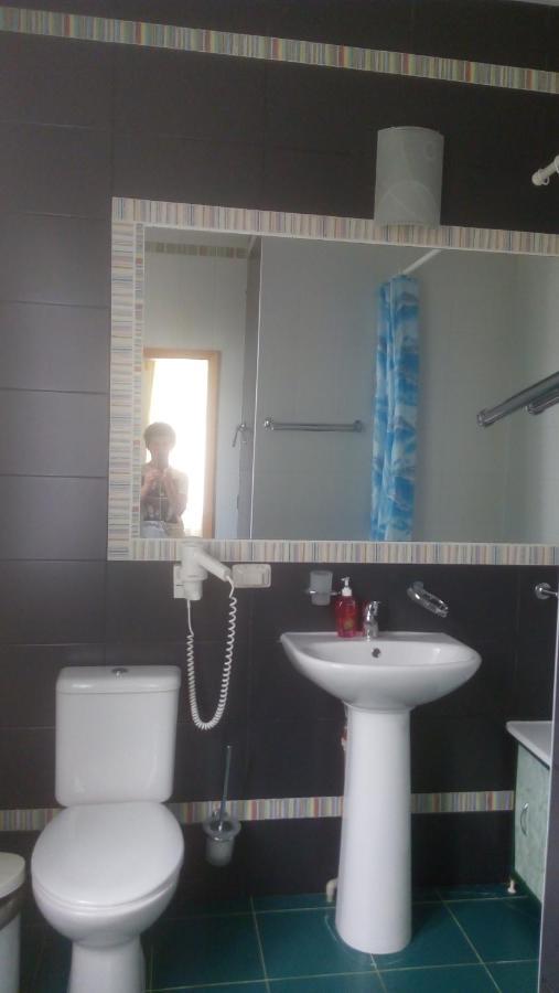 Бестужевский Дворик Gagra Extérieur photo