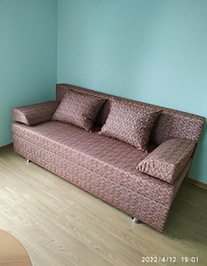 Бестужевский Дворик Gagra Extérieur photo