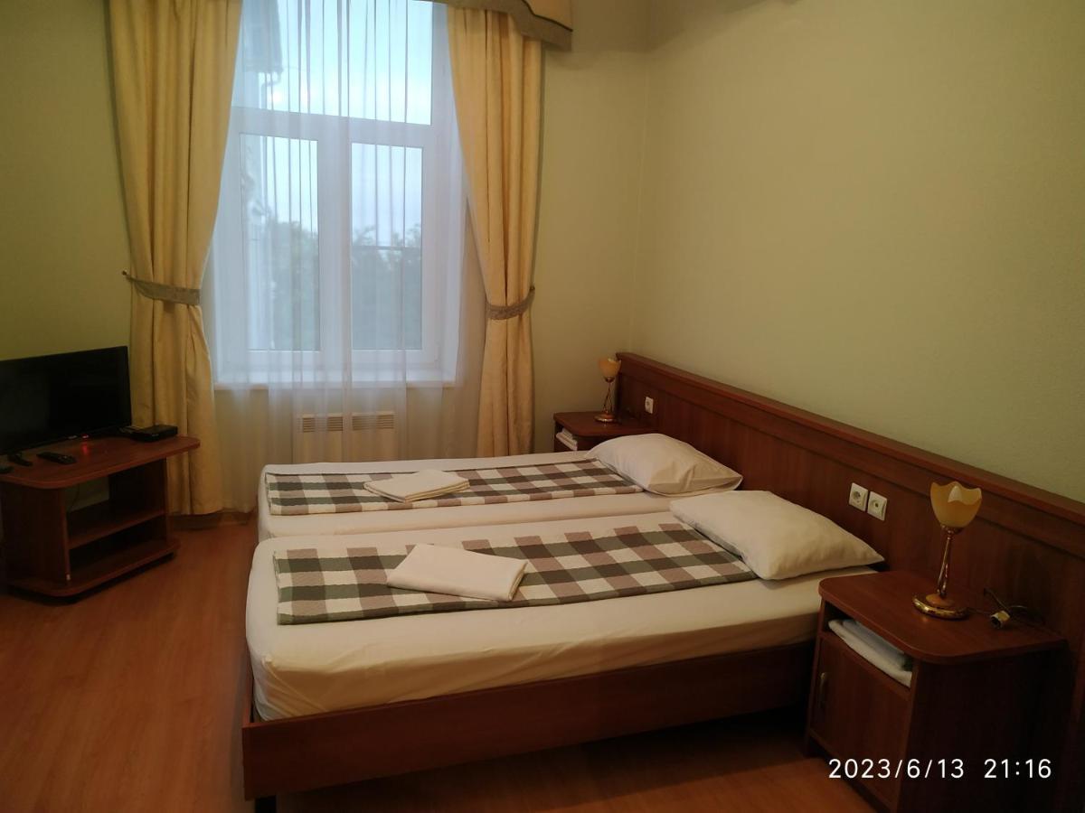Бестужевский Дворик Gagra Extérieur photo