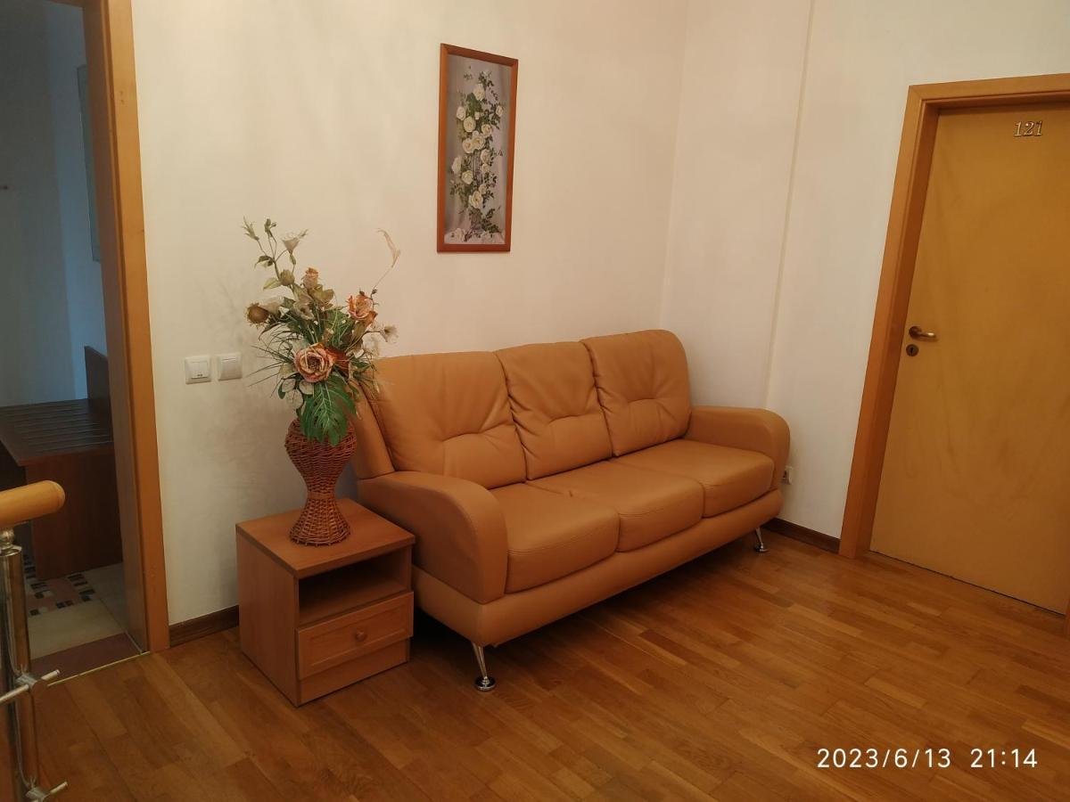 Бестужевский Дворик Gagra Extérieur photo