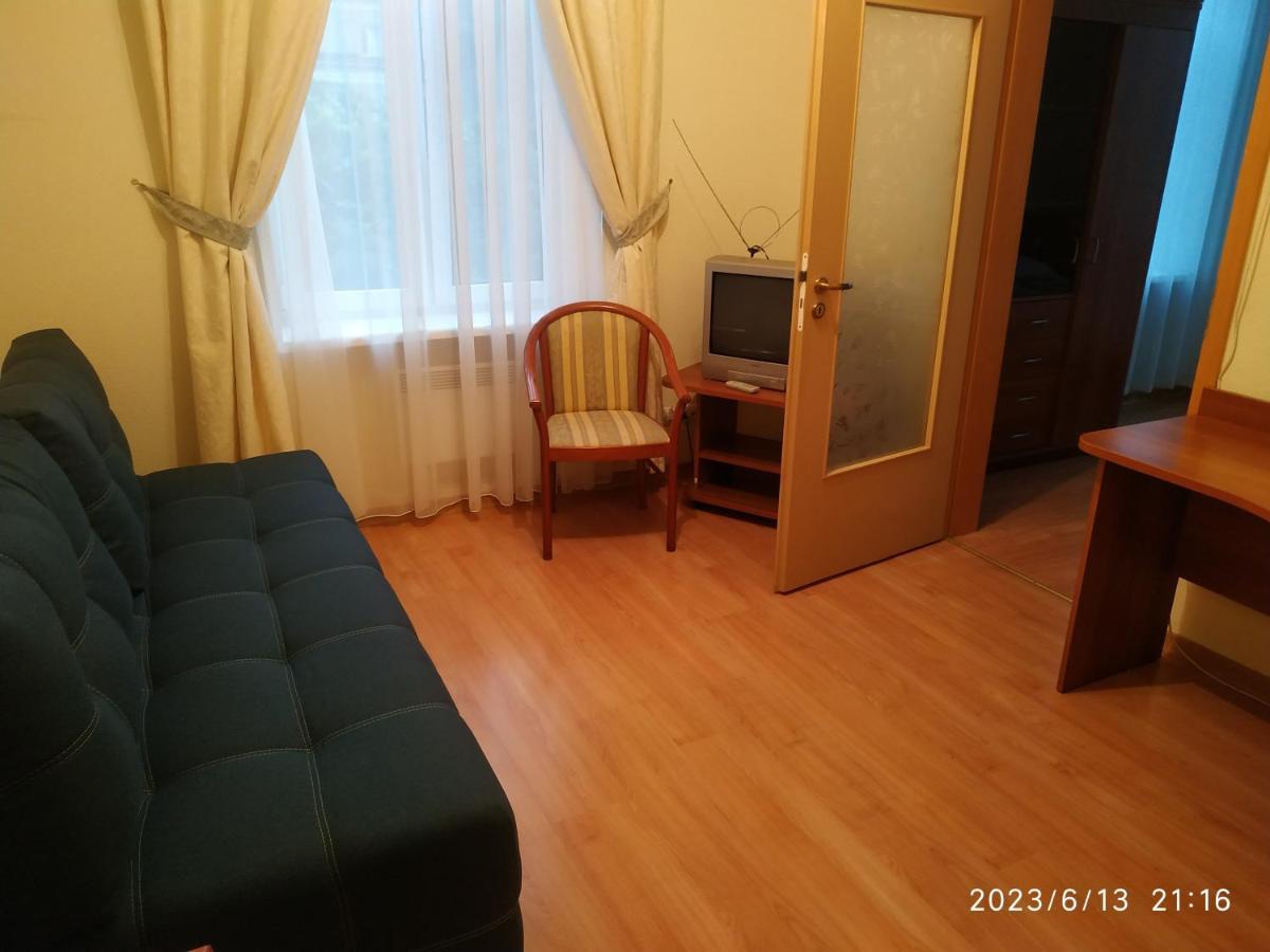 Бестужевский Дворик Gagra Extérieur photo