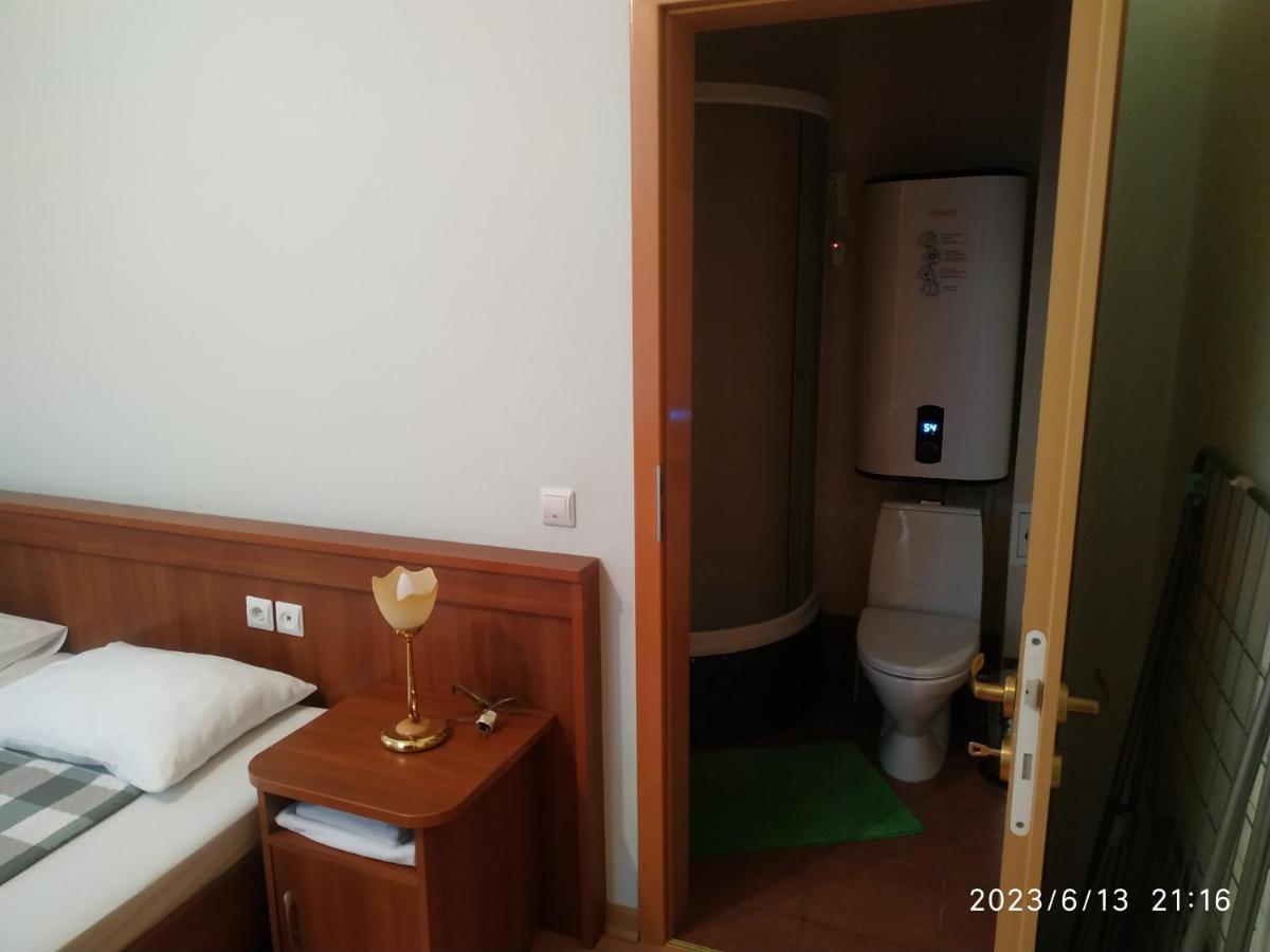 Бестужевский Дворик Gagra Extérieur photo