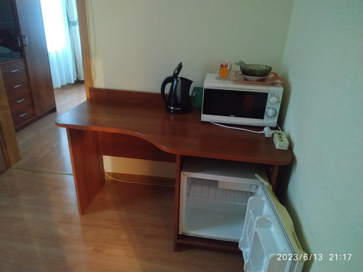 Бестужевский Дворик Gagra Extérieur photo