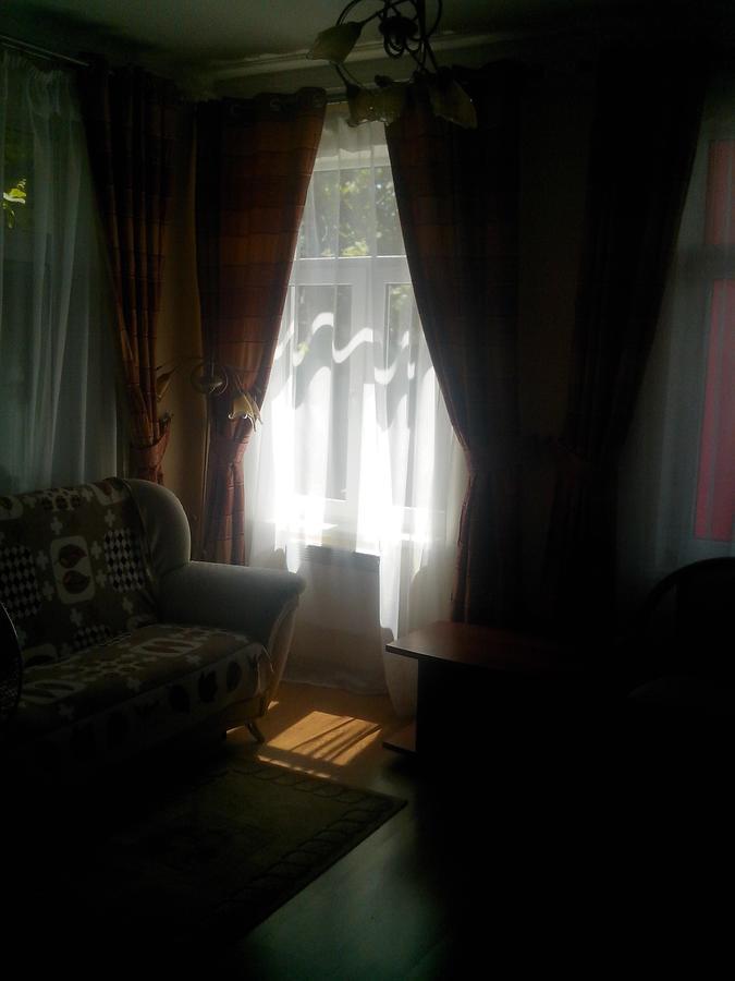 Бестужевский Дворик Gagra Extérieur photo