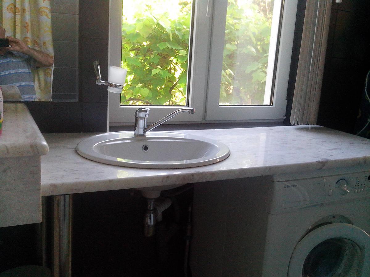 Бестужевский Дворик Gagra Extérieur photo