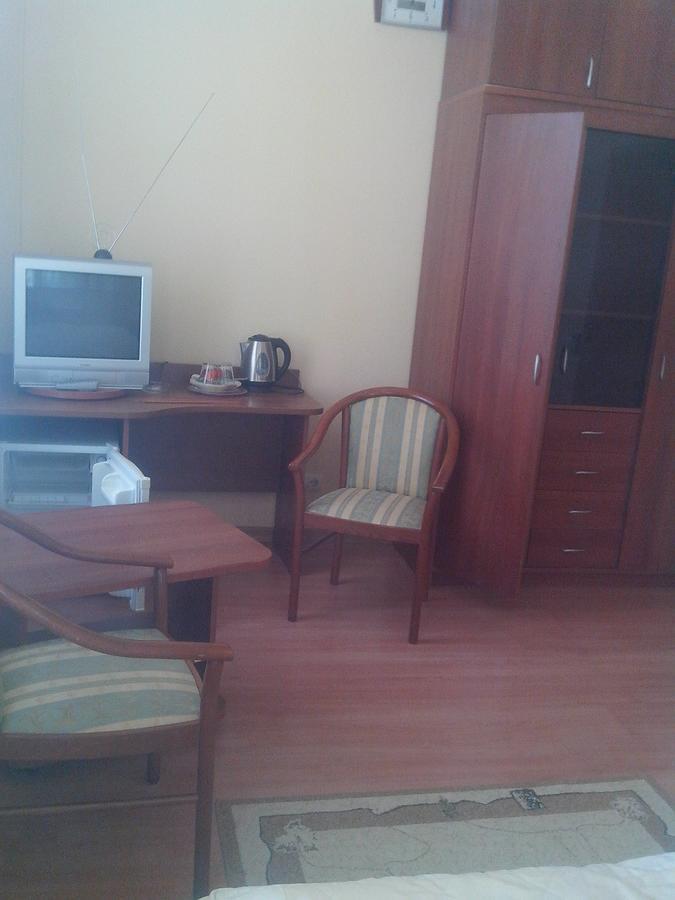 Бестужевский Дворик Gagra Extérieur photo