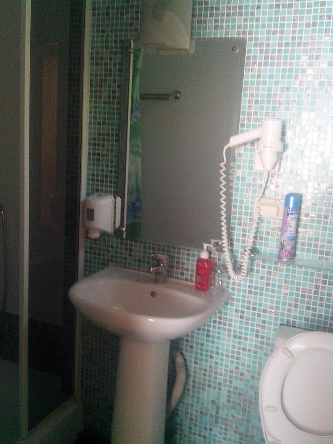 Бестужевский Дворик Gagra Extérieur photo