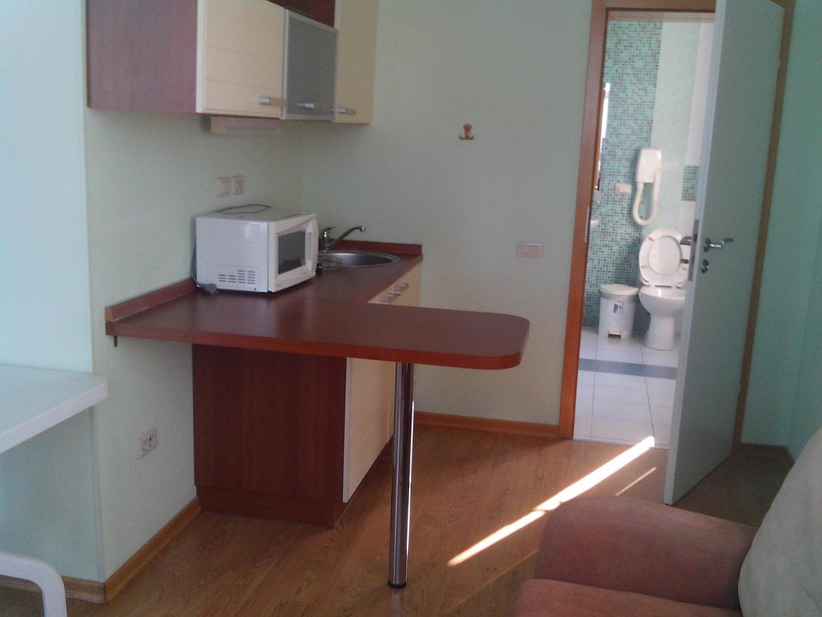Бестужевский Дворик Gagra Extérieur photo