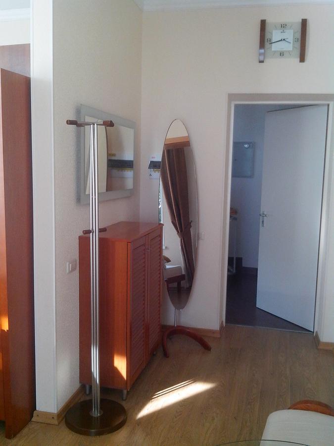 Бестужевский Дворик Gagra Extérieur photo